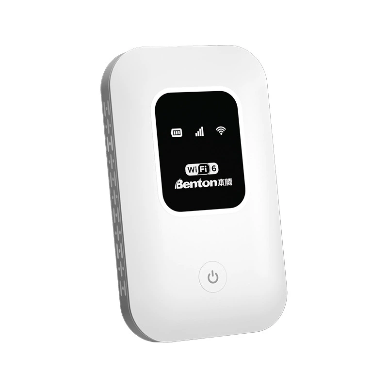 Портативный мобильный маршрутизатор Wi-Fi 6, переносной беспроводной широкополосный роутер, универсальный доступ в Интернет