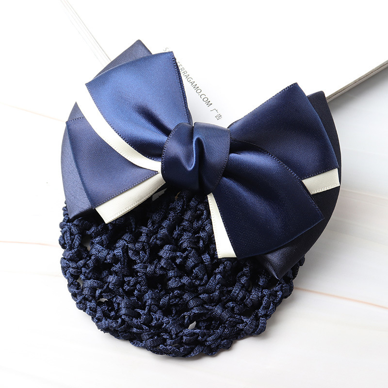 화이트 엣지-블루-블루 네트