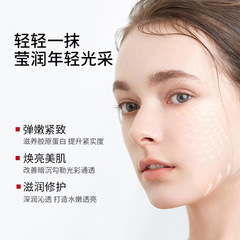 Peptide Collagen Skin Renewal Cream Set - Hydrating, Moisturizing, Nourishing, Repairing, Active Peptides - Fights Early Aging, Smoothing and Softening Skin