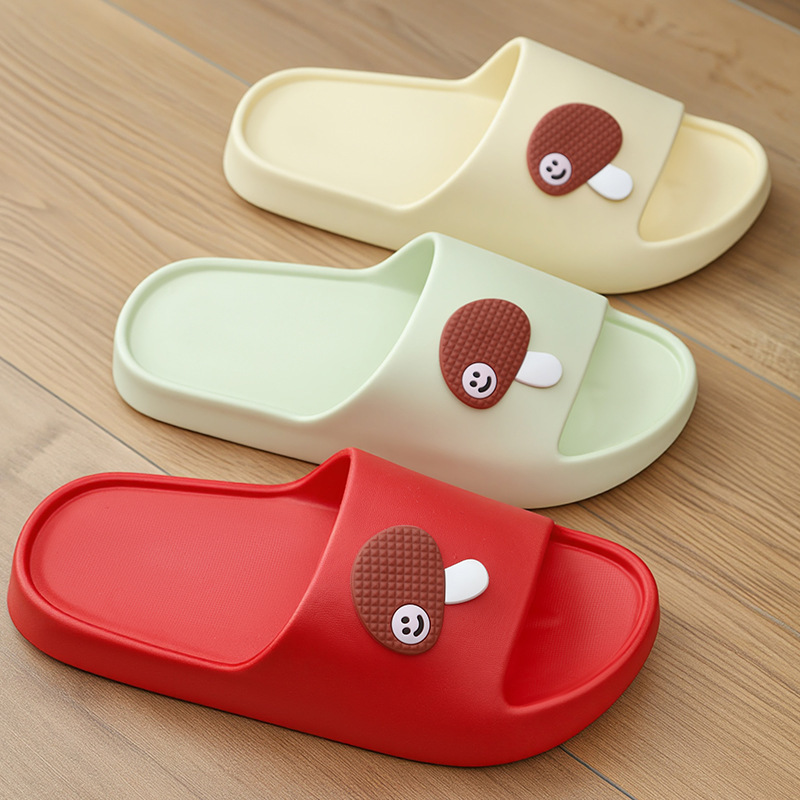 Mushroom Slippers for Men, Autumn 2026 New Model, Indoor Home Thick-Soled Bathroom Non-Slip Eva Slippers for Men Mushroom Slippers for Men, Autumn 2026 New Model, Indoor Home Thick-Soled Bathroom Non-Slip Eva Slippers for Men