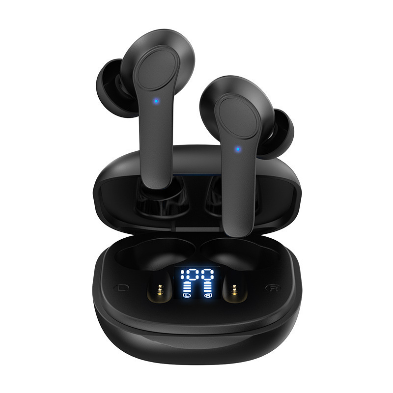 B11音声翻訳イヤホン両耳中英翻訳機多言語bluetooth無線同時翻訳翻訳機|undefined
