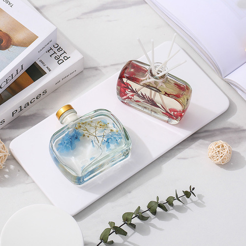 100ml eternal flower fireless aromatherapy rattan air fragrance fragrance bathroom living room hotel aromatherapy ornaments