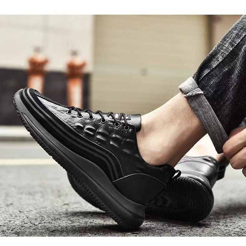 Herren-Wanderschuhe, Laufschuhe, Turnschuhe, Gummisohle, Stoff, leichte, bequeme Schuhe, Schuhwerk_voghion.com