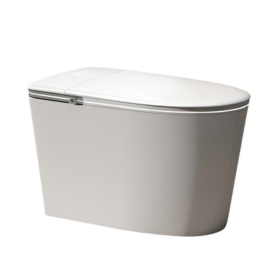 歐帝衛浴智能馬桶|一體式坐便器|全自動翻蓋|坐圈即熱型|64彩色氛圍燈