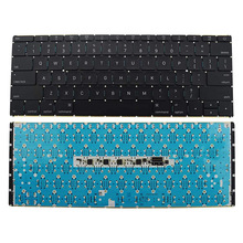 适用Macbook A1534 键盘苹果笔记本内置键盘US 15-16年 17年键盘