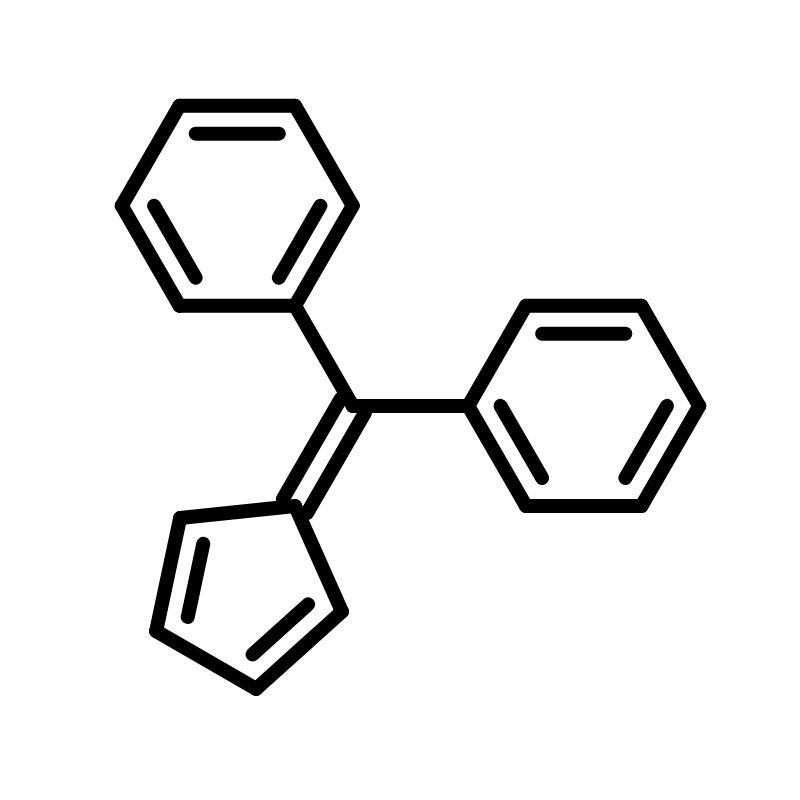 6,6-二苯富烯CAS号2175-90-8 科研实验用 量大优惠详询