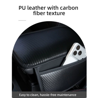 Armrest box pad | Accessories