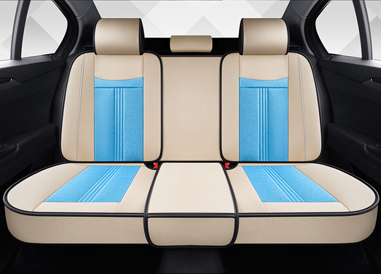 2025 New All-Inclusive All-Season Car Seat Cushion