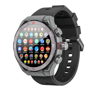 New VP900 Android smart phone watch 45G full network communication card can be inserted for any download adult version Feiziteng