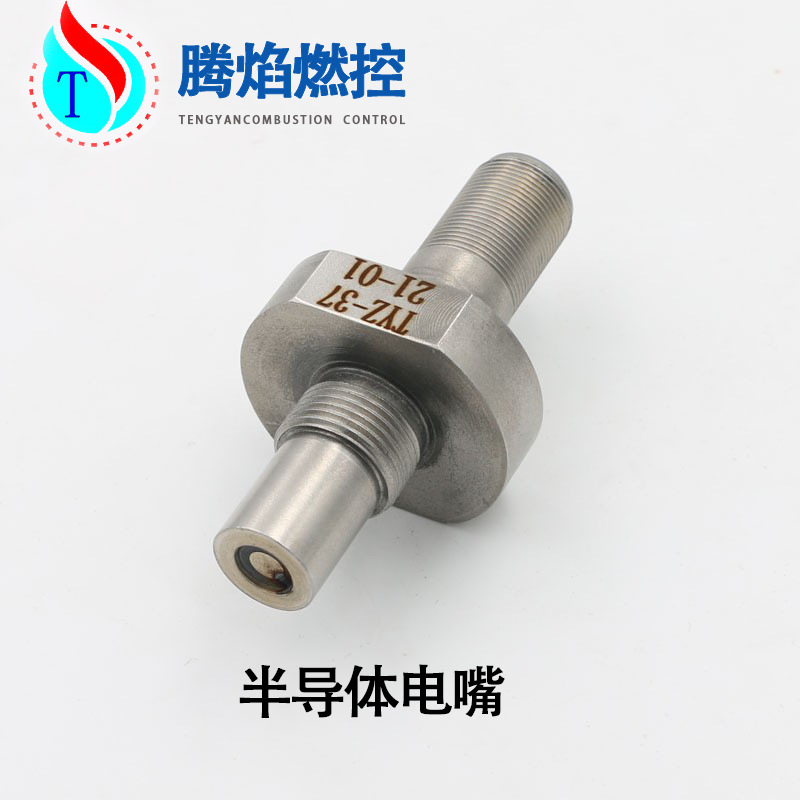 高能点火半导体电嘴 工业点火装置配件 腾焰燃控厂家直供