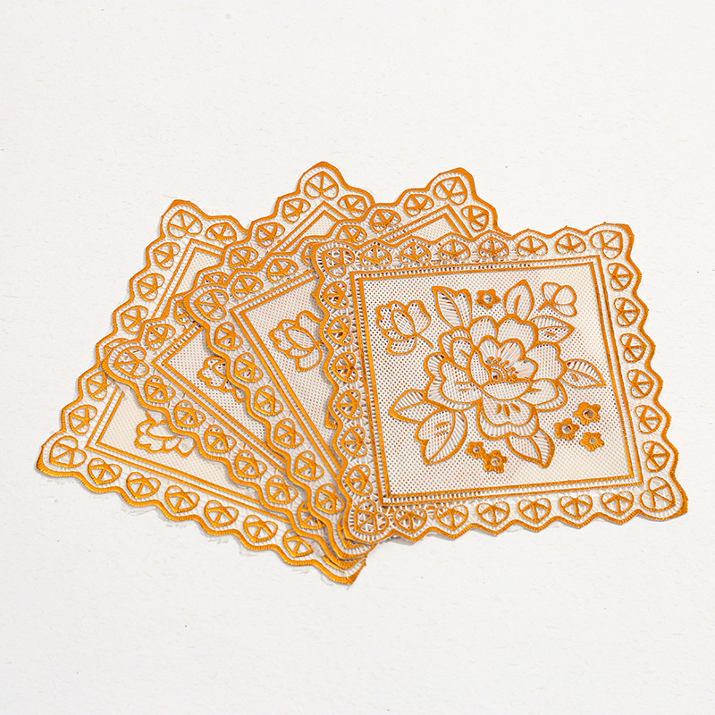 Amazon PVC estampado