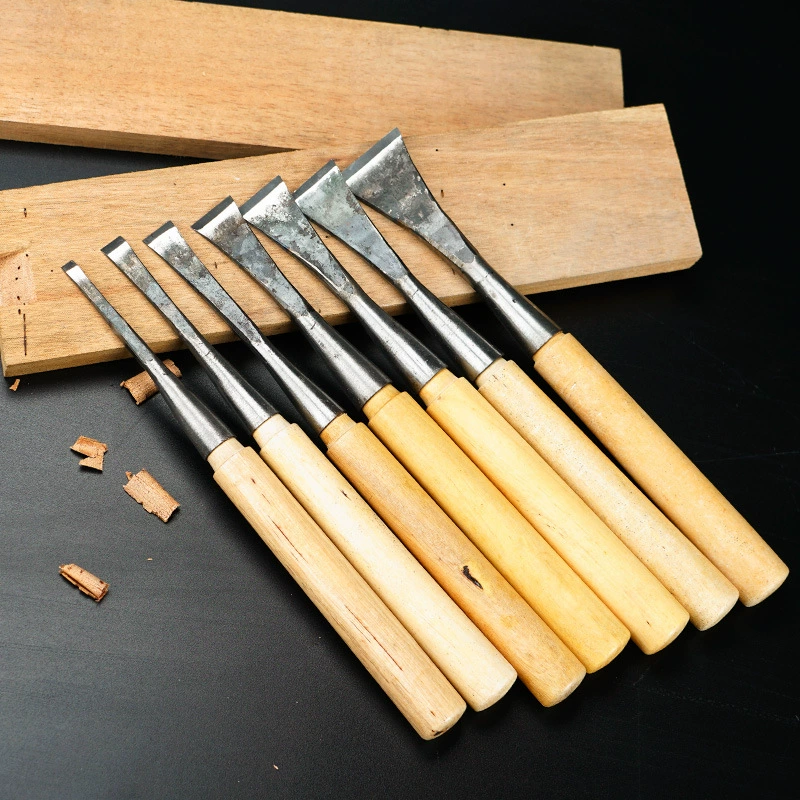 Инструмент для резьбы по дереву Dongyang ручной работы деревообрабатывающий нож для резьбы по дереву