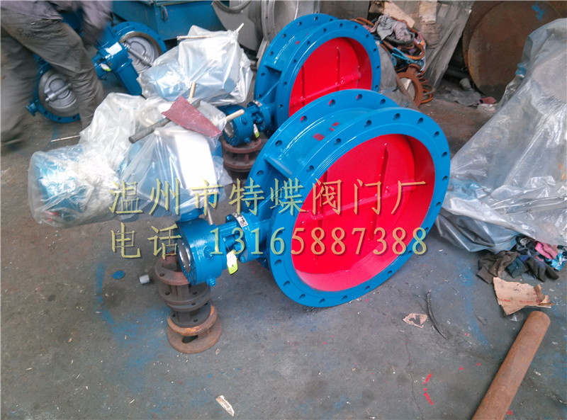 直销D941W-1C 电动通风蝶阀  碳钢烟道通风蝶阀