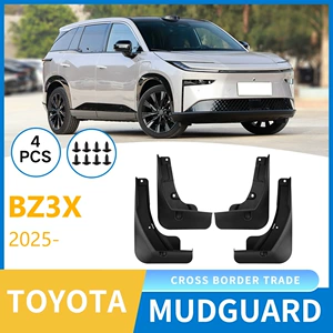 Toyota Platinum Smart BZ3X 2025 üçün avtomobil təkər palçıqqoruyucusu
