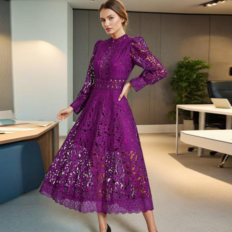 Design long summer long skirt
