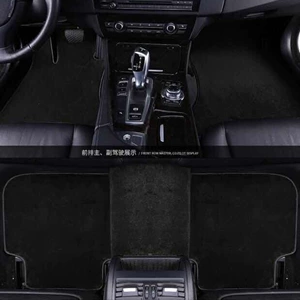 Car floor mats, original waterproof floor mats, non-slip velvet car floor mats, suede car floor mats, one mat for one car