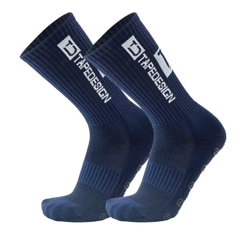 Children's Sports FS Football Non-Slip Long Mid-Calf Compression Basketball Youth Socks_voghion.com