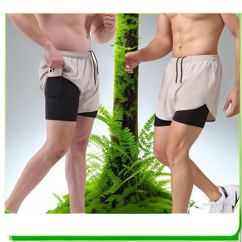 Men's Running Shorts 6