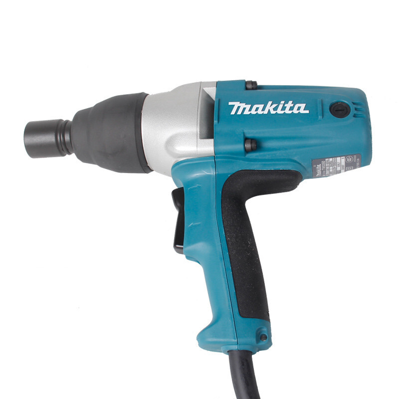 Llave eléctrica importada de Japón, llave de impacto, tornillo de perno, herramienta eléctrica de cambio continuo, TW