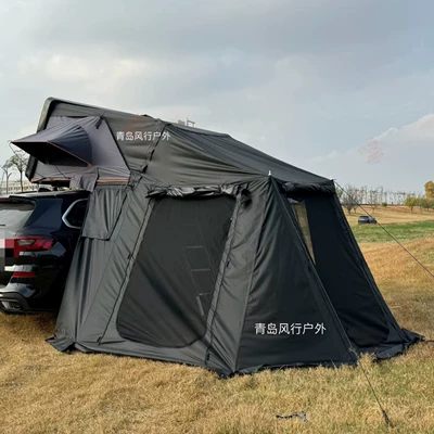 free to build outdoor Avtomobil dam çadırları