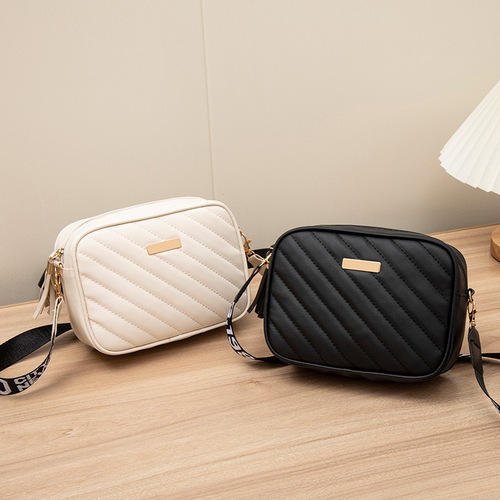 Women's 2025 Small Square Shoulder Bag Fashion Crossbody Bag Cute Su Bag Small Handbag