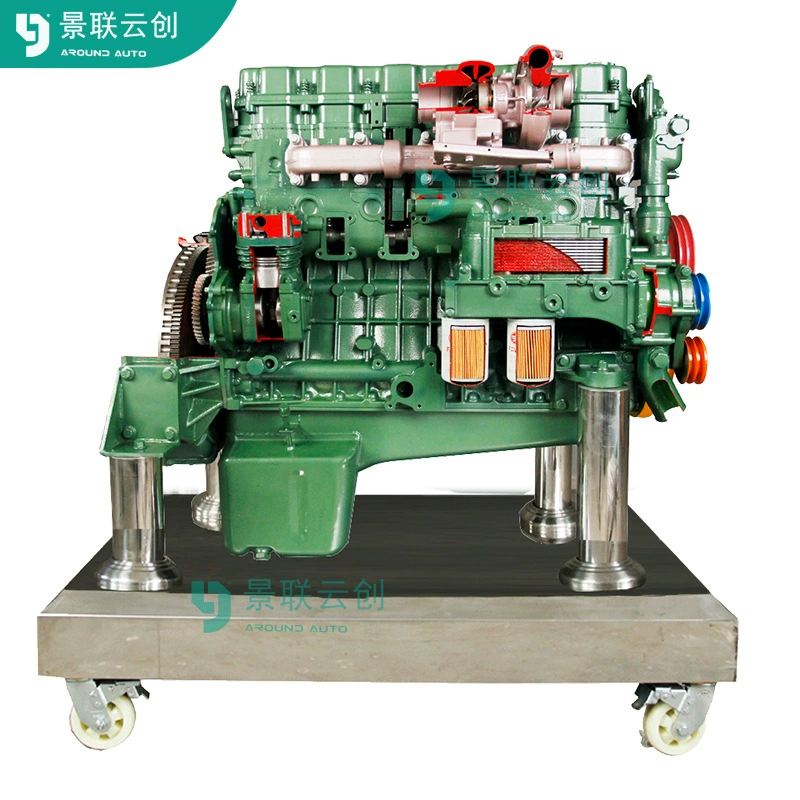 Jinglian Yunchuang VAL-SXJP-1125J освобождение CA1125JA3E5 CA6DK1-24 двигателя с электрическим управлением