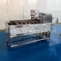 源头连续式果蔬油麦菜切根机