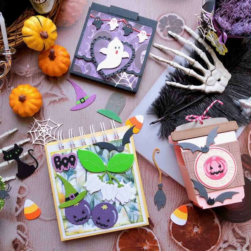 跨境专供原创切割刀模Cutting Dies蚀刻金属切割刀模Scrapbooking