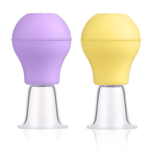 Baby nipple corrector, pregnant mother, nipple doctor, suction device, traction device, inverted and flat nipples