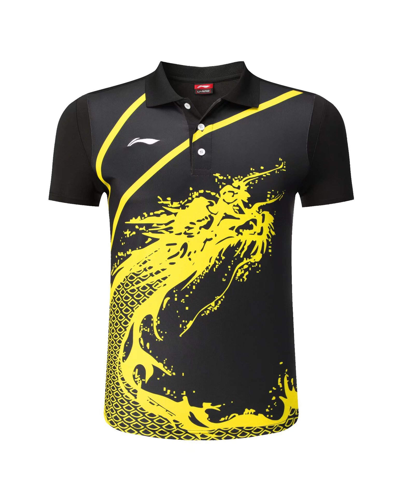 Ropa de ping-pong, ropa de tenis de mangas cortas, ropa de entrenamiento para hombres y mujeres, ropa de juego de absorción de sudor de secado rápido, impresión de bádminton infantil image 7