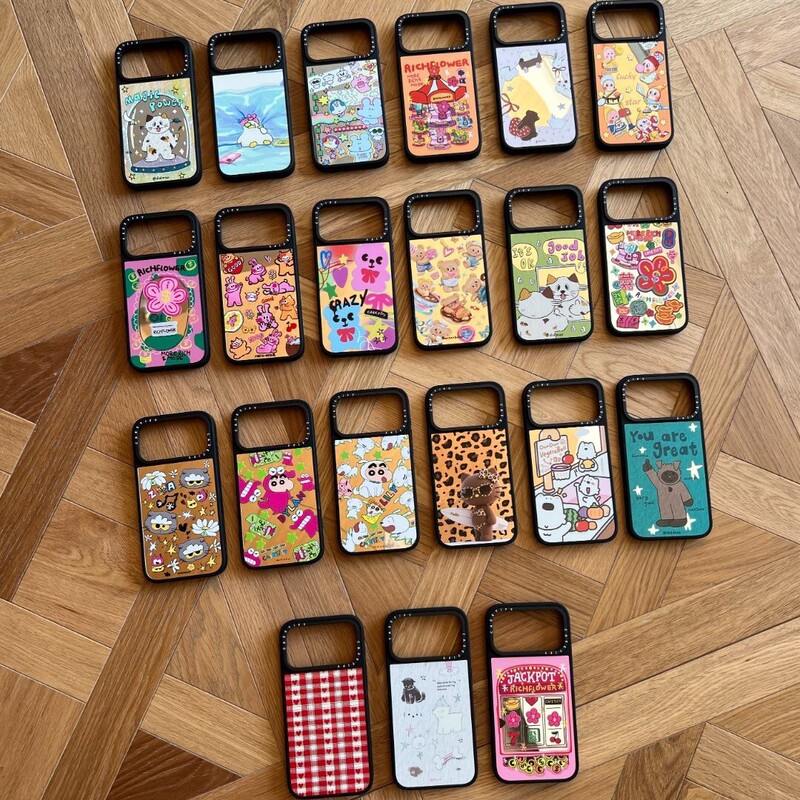 The Source Factory Can Handle Direct Shipping~ Trendy Brand Collaboration Models, Cute and Adorable Phone Cases with Individual Packaging The Source Factory Can Handle Direct Shipping~ Trendy Brand Collaboration Models, Cute and Adorable Phone Cases with Individual Packaging