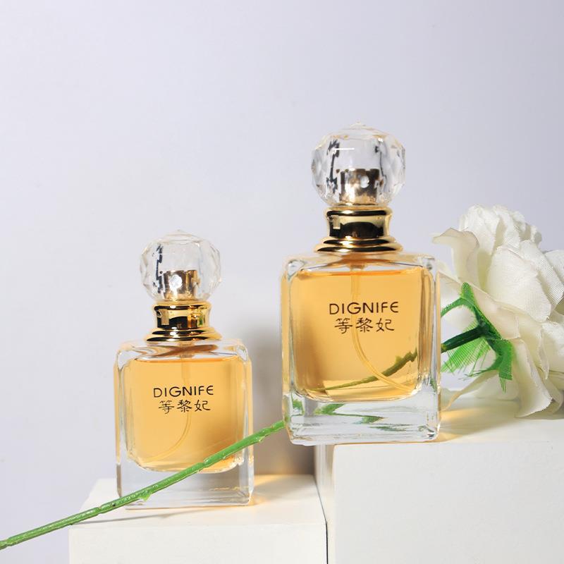 Nuevo modelo del perfume femenino Li Fei's Realm of Freedom, fragancia floral, fresca y con espíritu libre, mismo estilo que el original, 30ml.