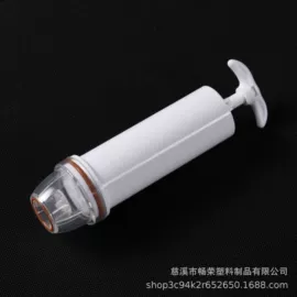 真空压缩袋;家用打气筒