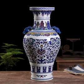 装饰花瓶;陶瓷工艺品;酒壶