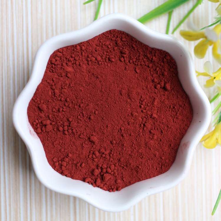 氧化铁红 氧化铁颜料 水泥混凝土着色 涂料 橡胶塑料行业油漆陶瓷