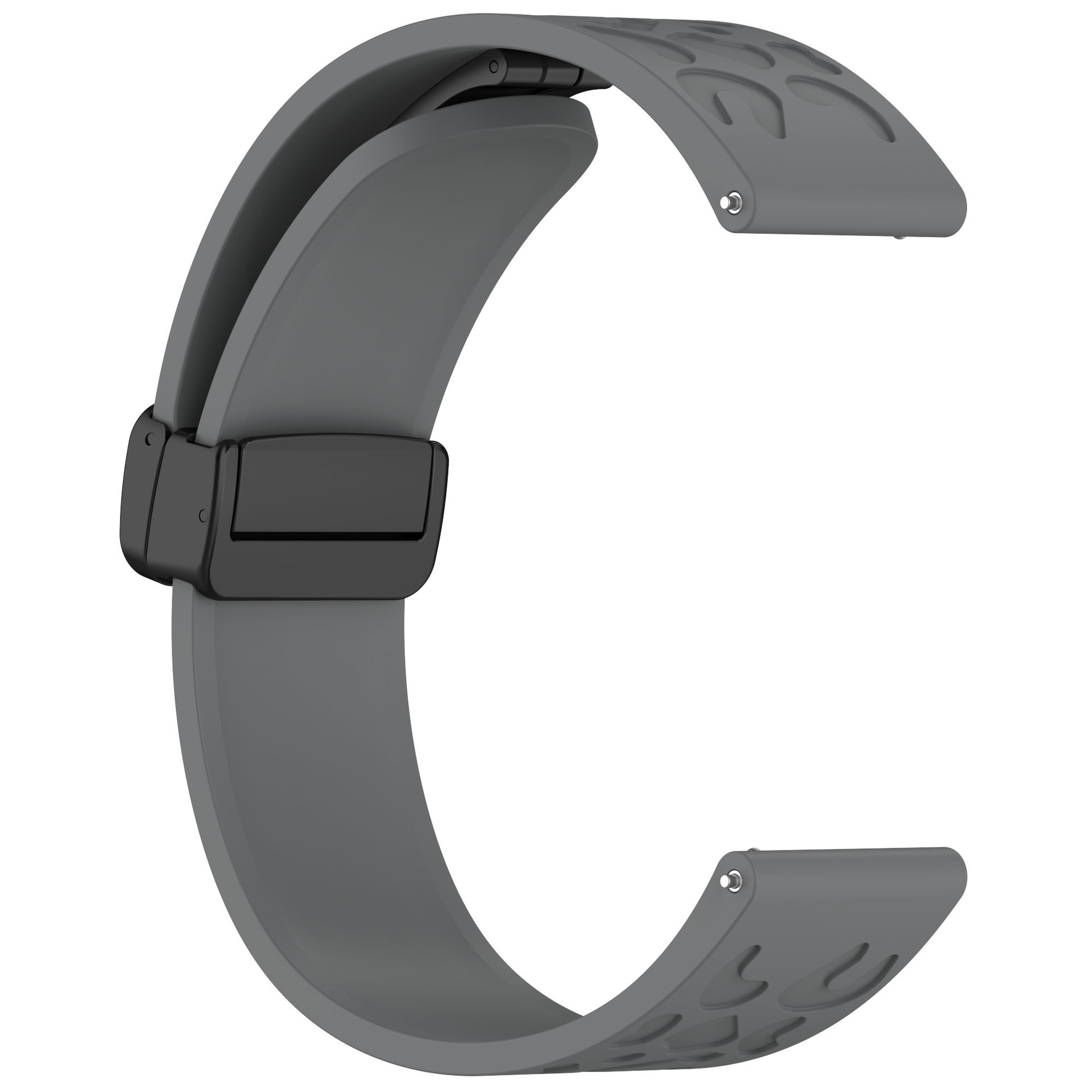 Compatible with the universal leopard print magnetic clasp strap of Huawei and Samsung Galaxy watch5 pro watch5 undefined