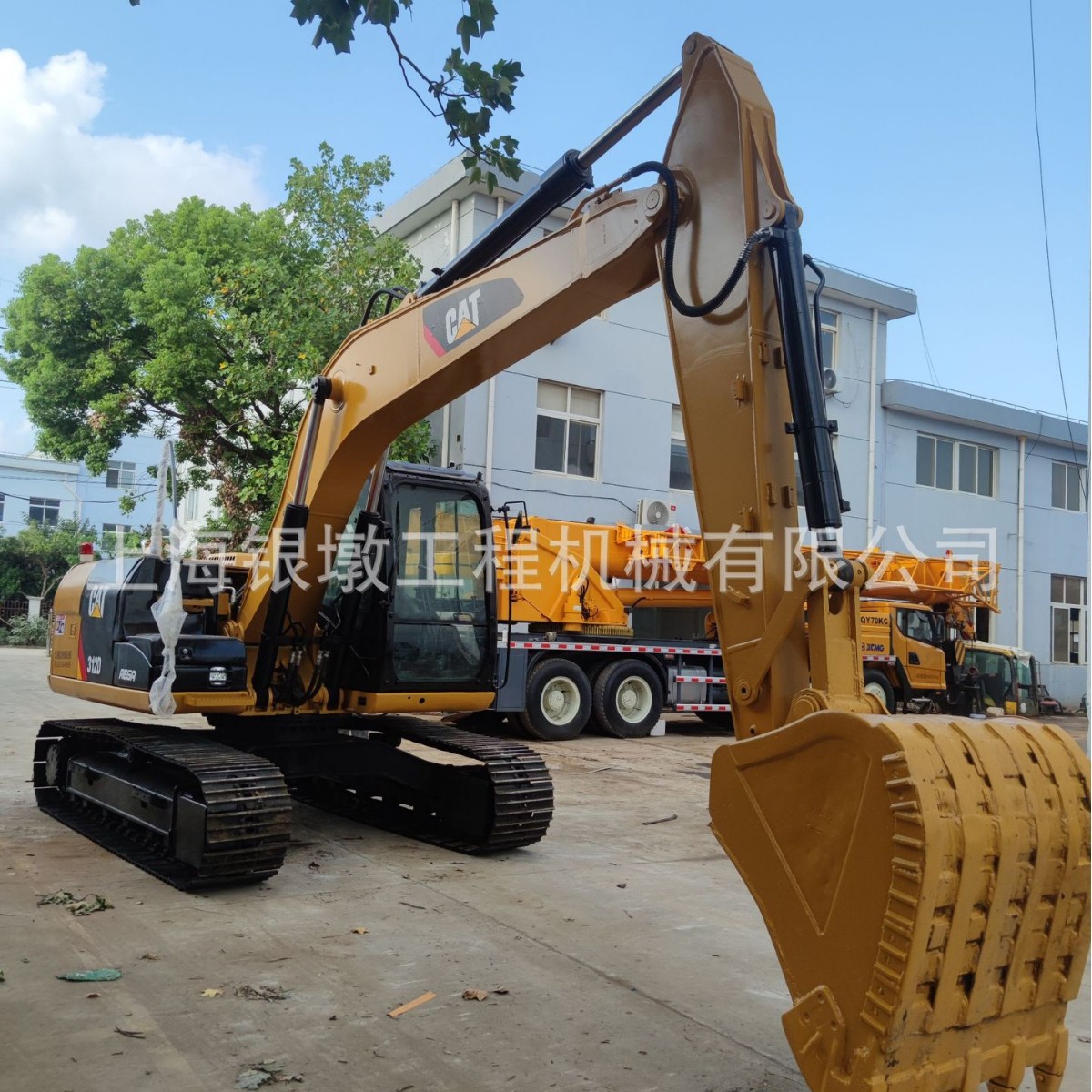卡特312D挖掘机二手卡特312D,320D挖掘机现货 In stock