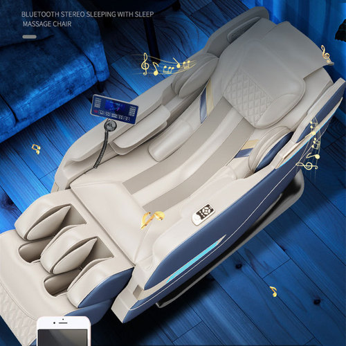 Smart electric massage chair home luxury space capsule full-body multi-functional automatic SL track mechanical hand massage