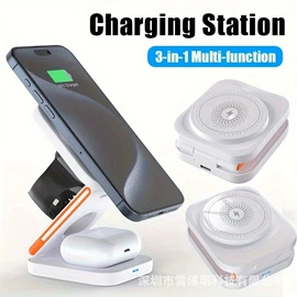 手机充电器;数码无线充;移动电源