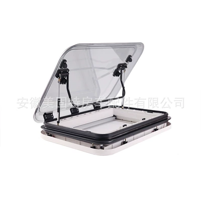 Sunroof and accessories Rv Skylight Suitable for Trailer