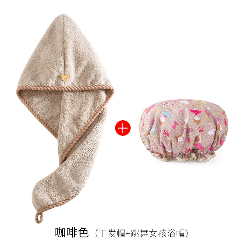 Водонепроницаемый shower cap, детский шлем, чепчик, шляпа, маска для волос, увеличенная толщина