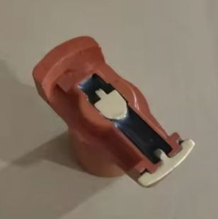 Distributor rotor ignition head 1234332215 is suitable for distributor 0231178009 Distributor