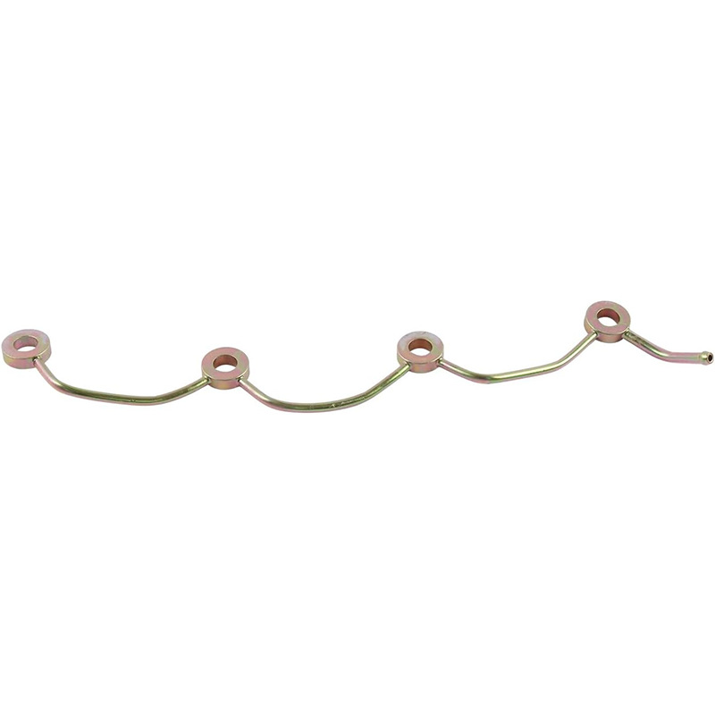 8-94368249-2 Nozzle Leak Fuel Pipe 8943682492 Is Suitable for Isuzu Nkr69 4Jg2