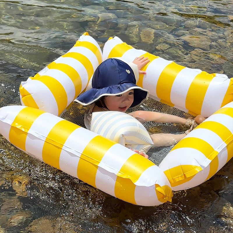 Cama flotante de natación anillo flotante inflable flotante de agua para adultos juguetes de agua para mujeres silla flotante para adultos anillo de natación cama tumblr