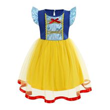 ��ѩ�������ȹŮͯ�������ɫ����������ȹ��ʥ�ڱ���С����ȹ