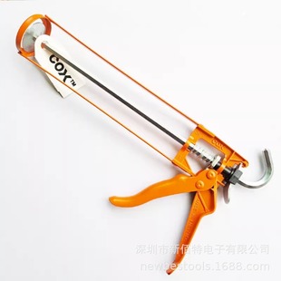 COX glass glue gun glue gun glue gun standard glue gun silicone gun manual decoration tool
