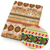 Ethnic waterproof cloth, bag, sheet, Chinese style, ethnic style