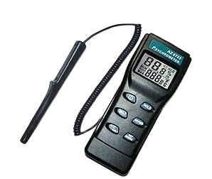 供应台湾衡欣AZ8723手持式温湿度计/露点计 台湾衡欣现货