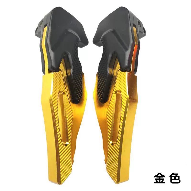 Подходит для этого ADV150 после модификации, педаль ADV150 мотоцикла утолщенная пассажирская подножка для расширения стопы