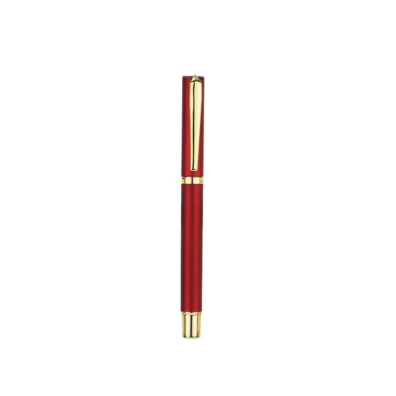 Colgante de oro rojo